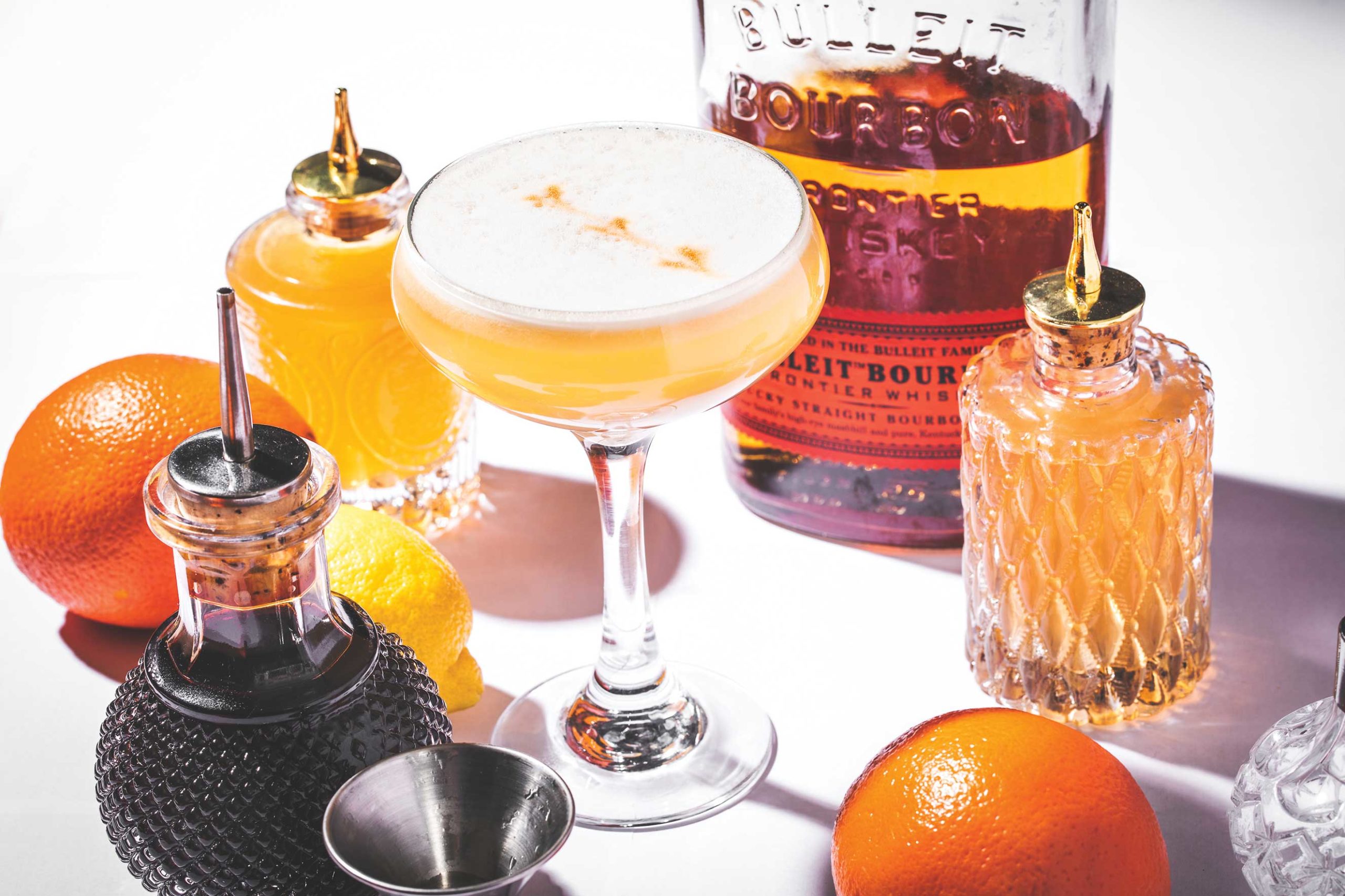 Signature Sip: Bulleit Proof