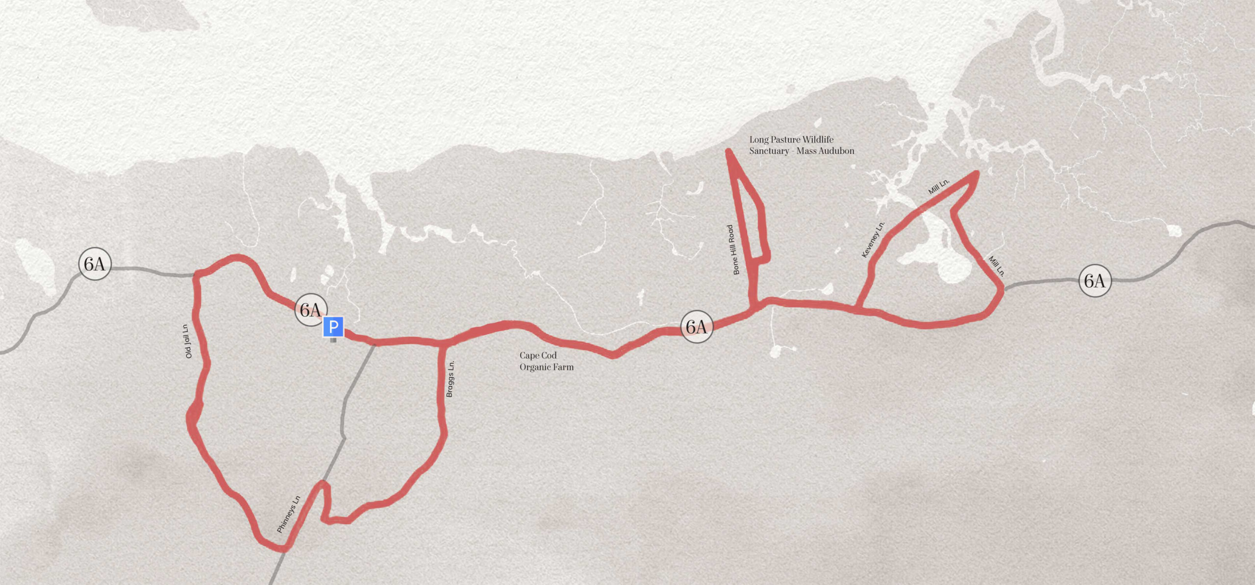 On the Run … Across the Cape