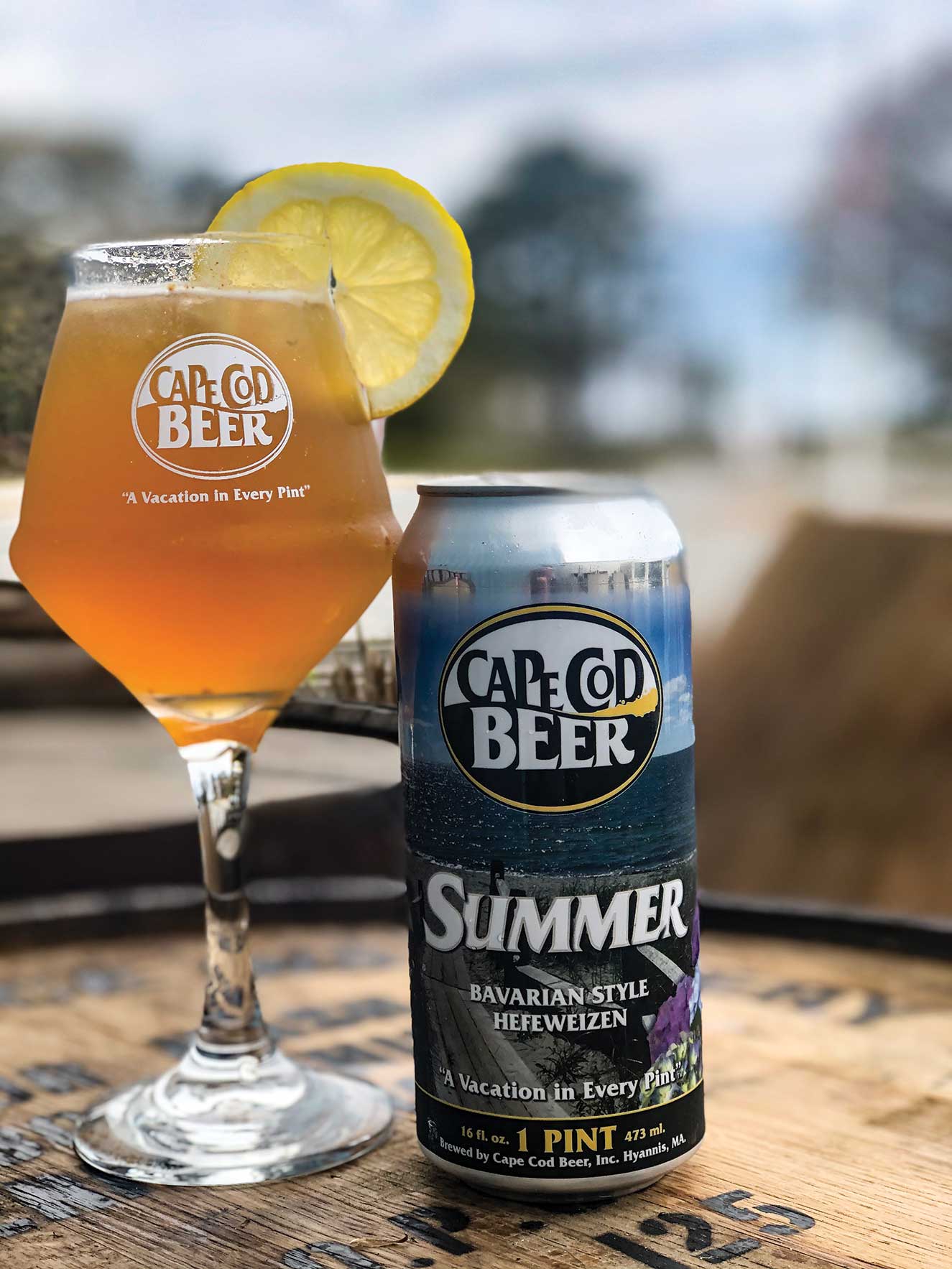 A Sweet Taste of (Cape Cod) Summer