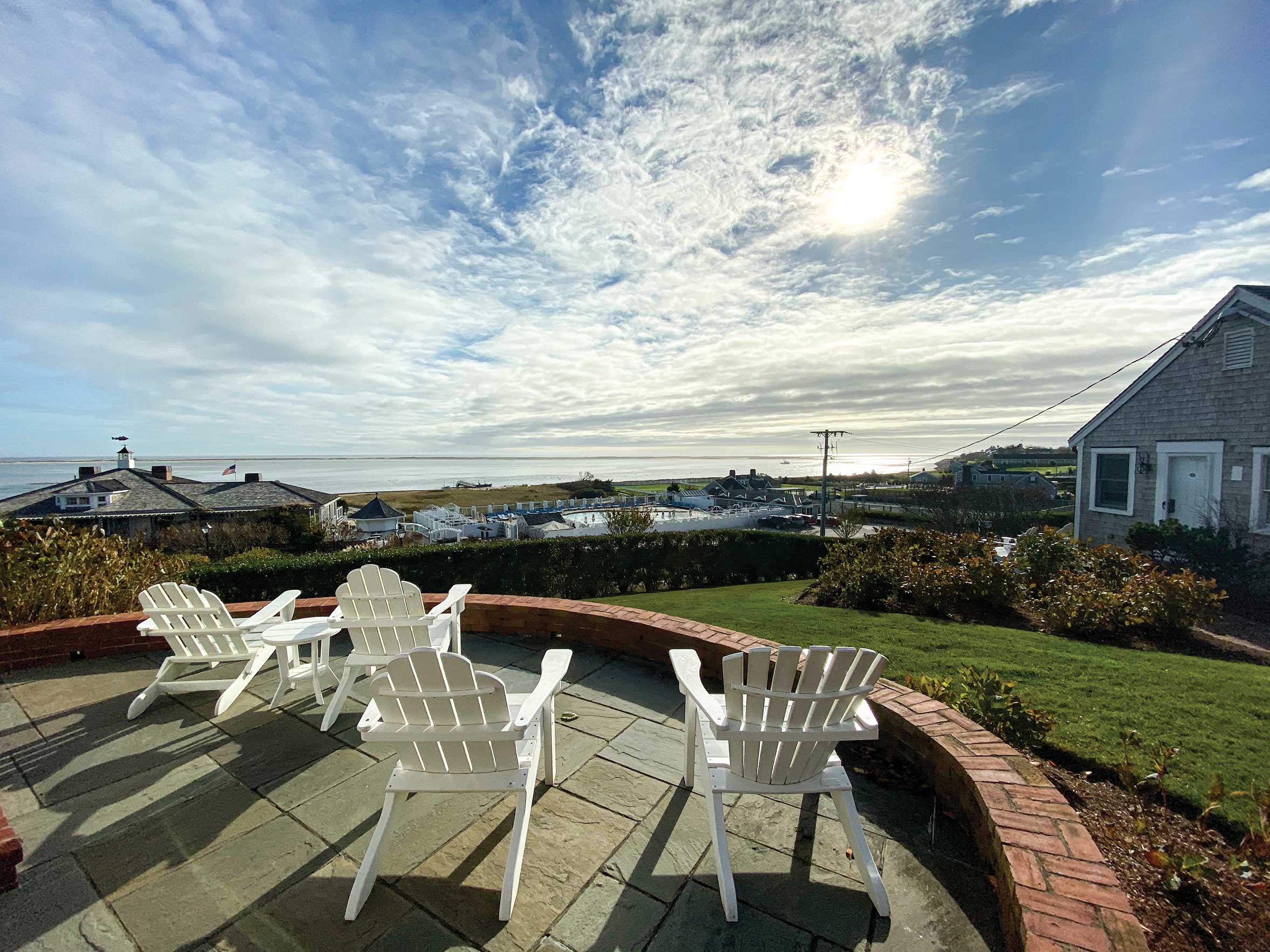 A Spring Weekend in Chatham