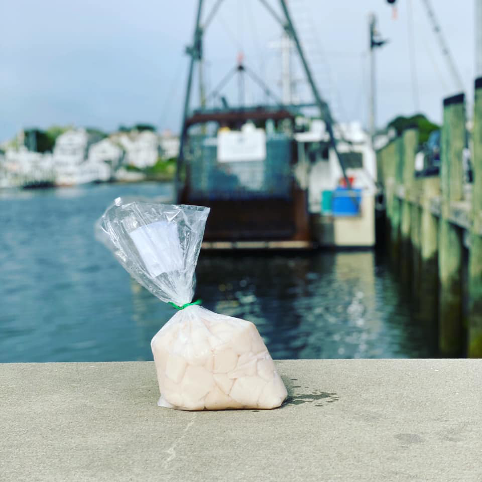 Direct from the Dock
