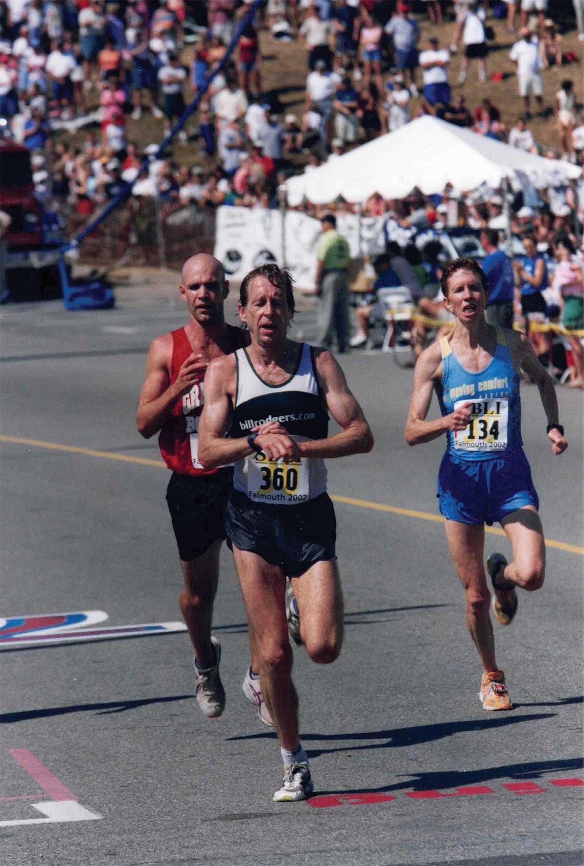 Running in Place at Home