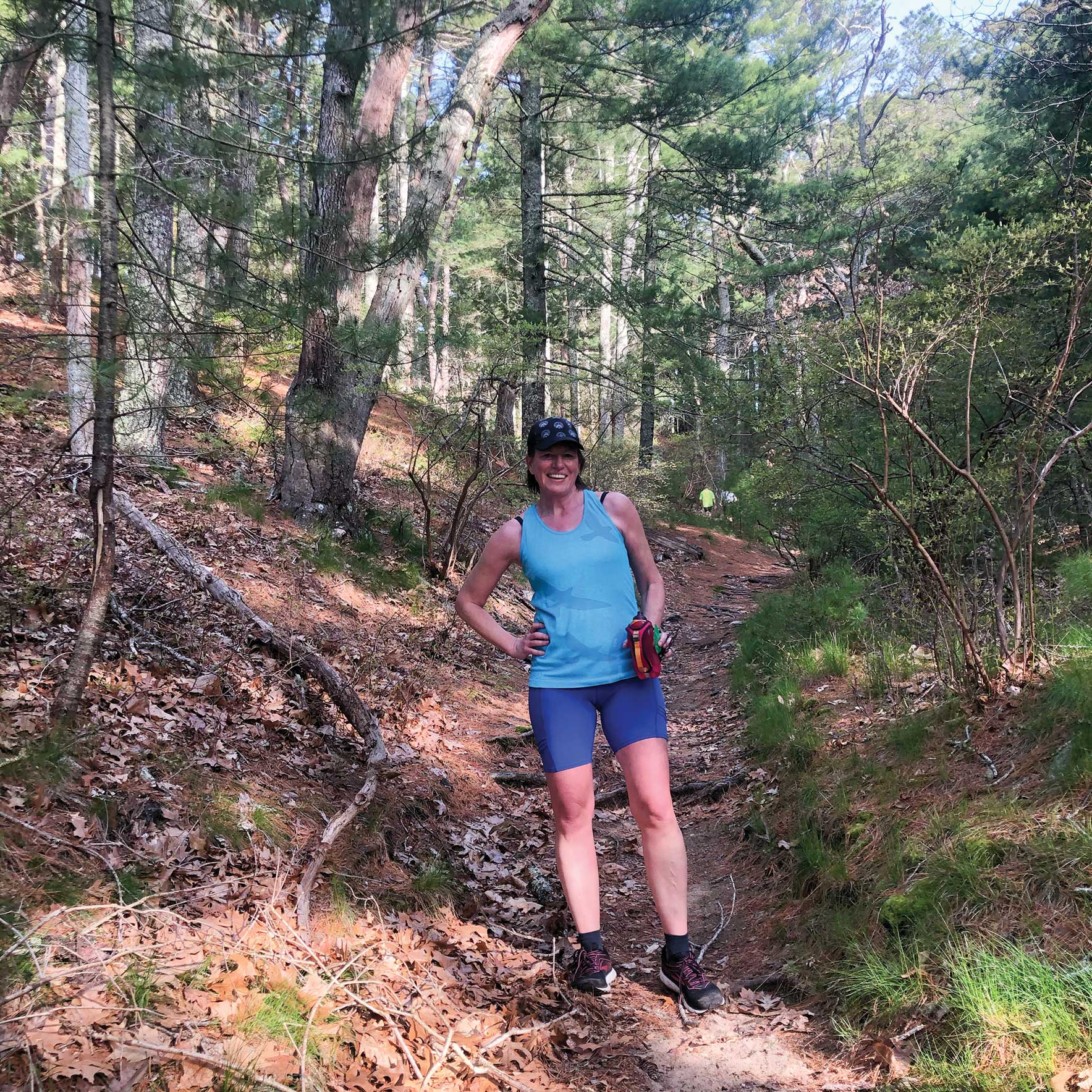 My Therapy: Running With Nature