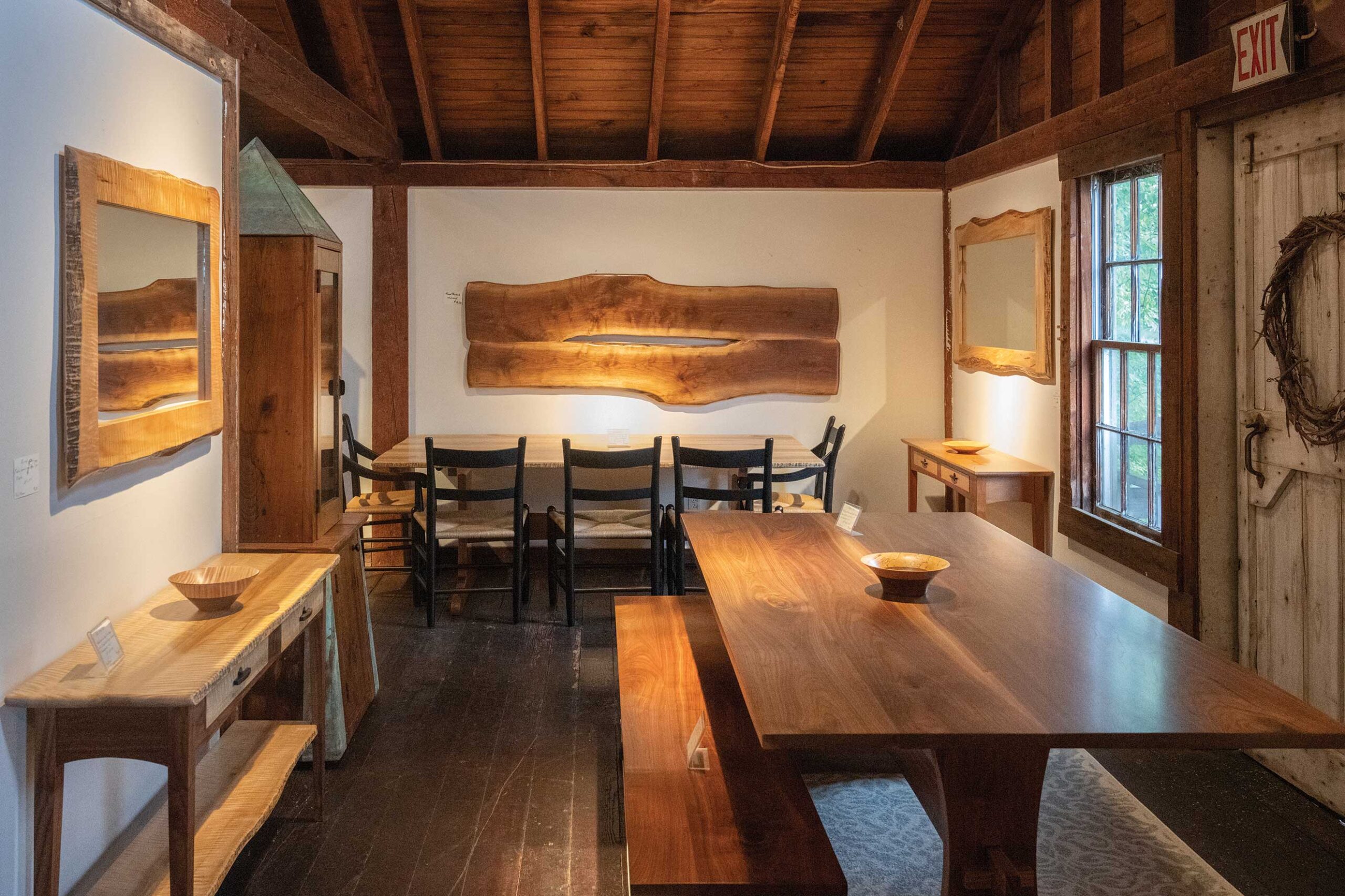 Making Furniture By Hand  for Half a Century