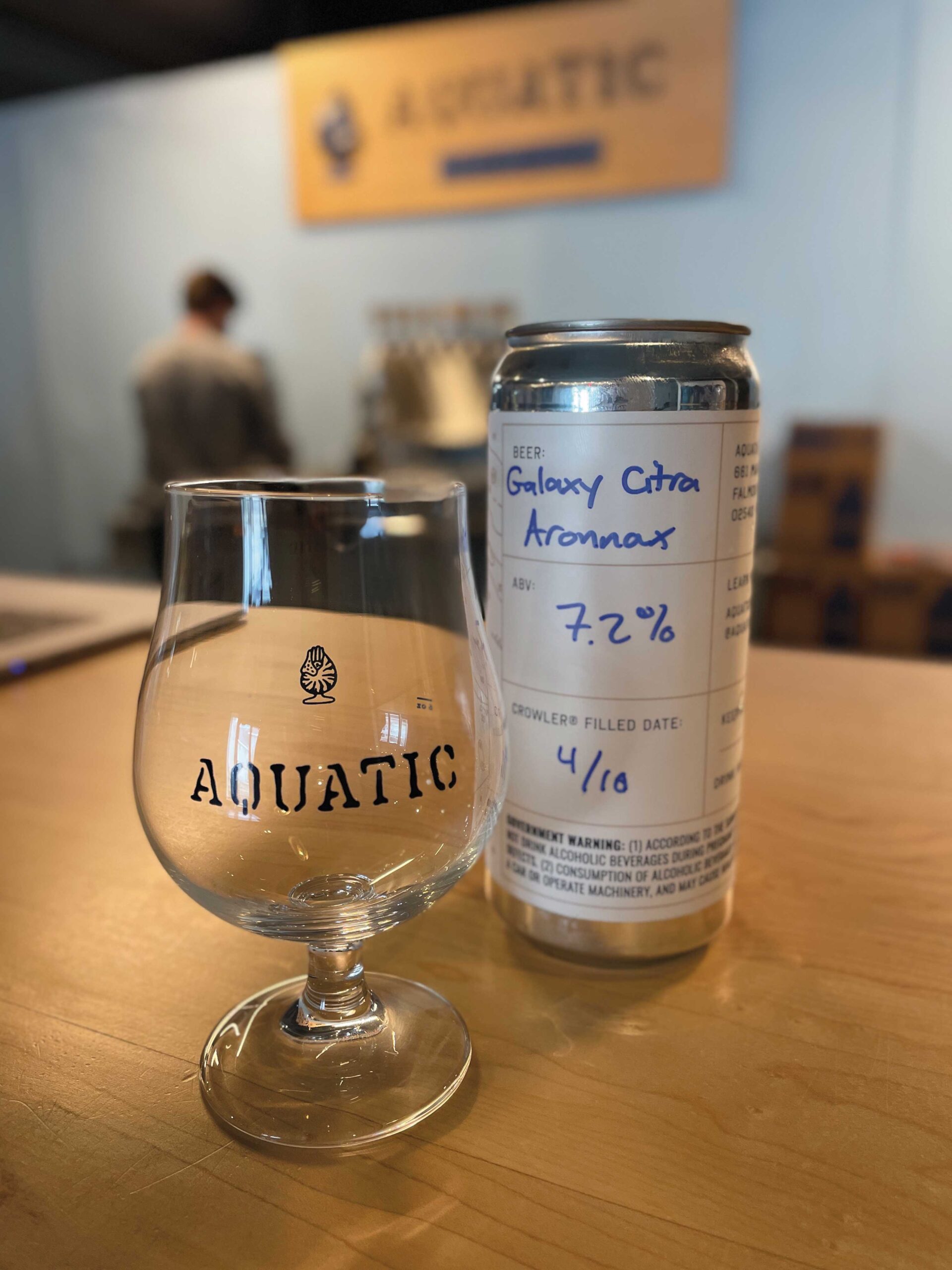 Aquatic Brewing Co.