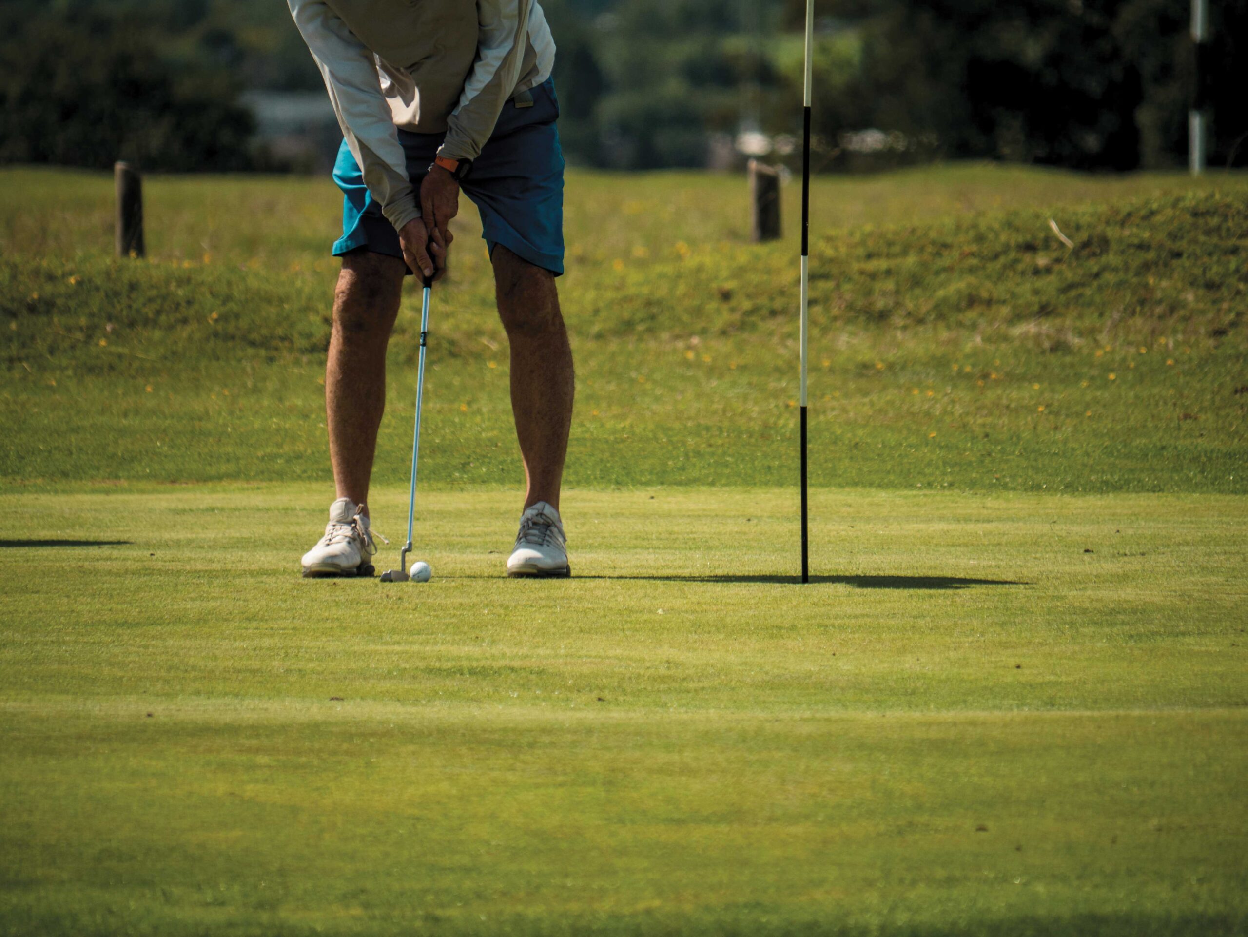 A Beginner’s Guide to Golf