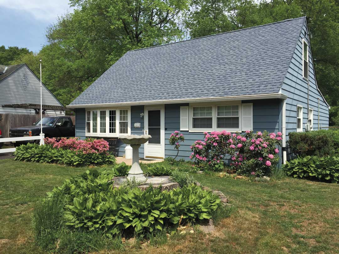 An Energy-Efficient Place to Call Home