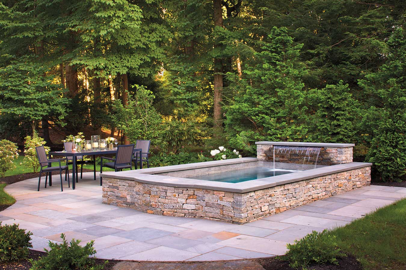 The Benefits of Plunge Pools