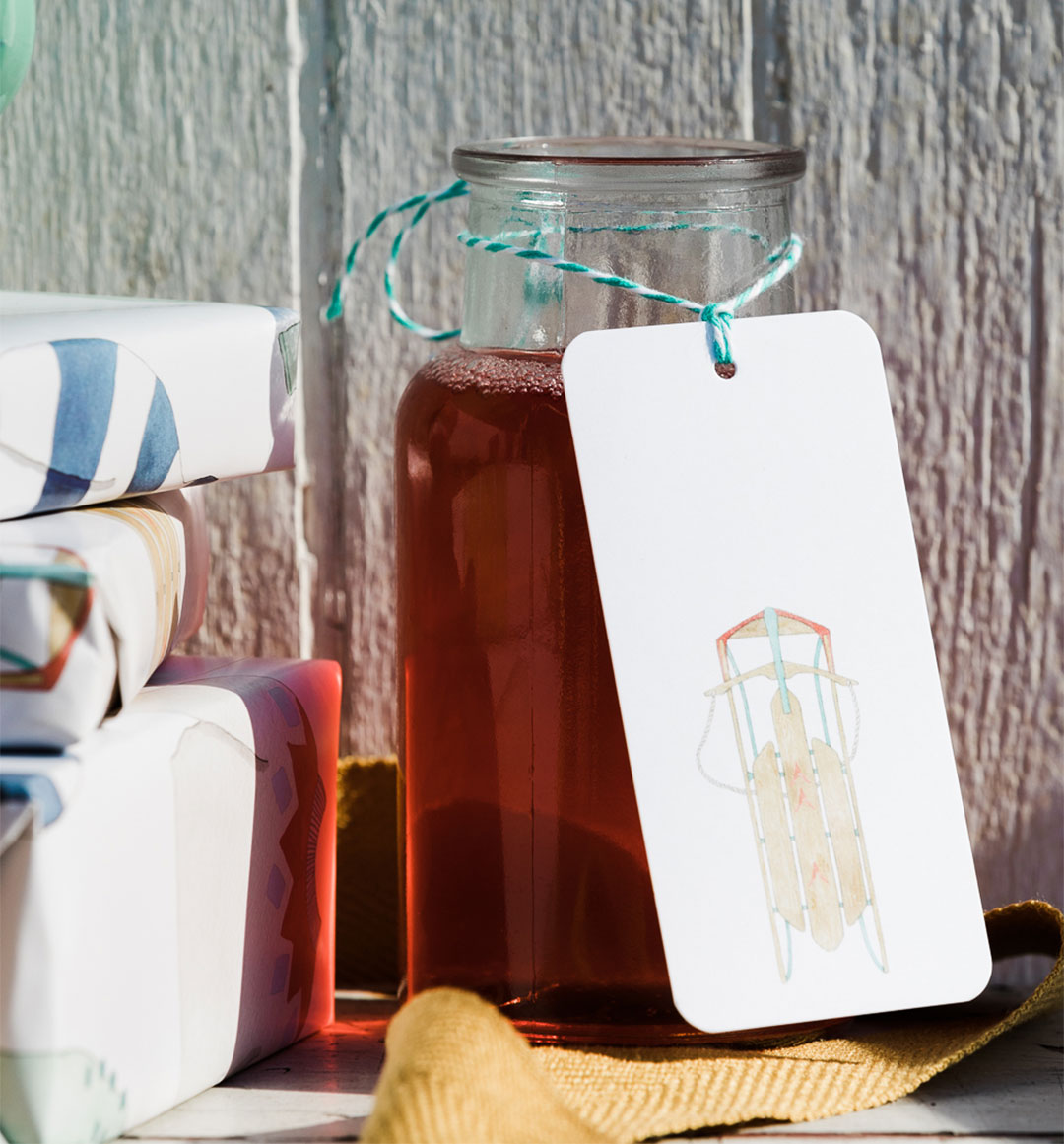 Raspberry Vinegar
