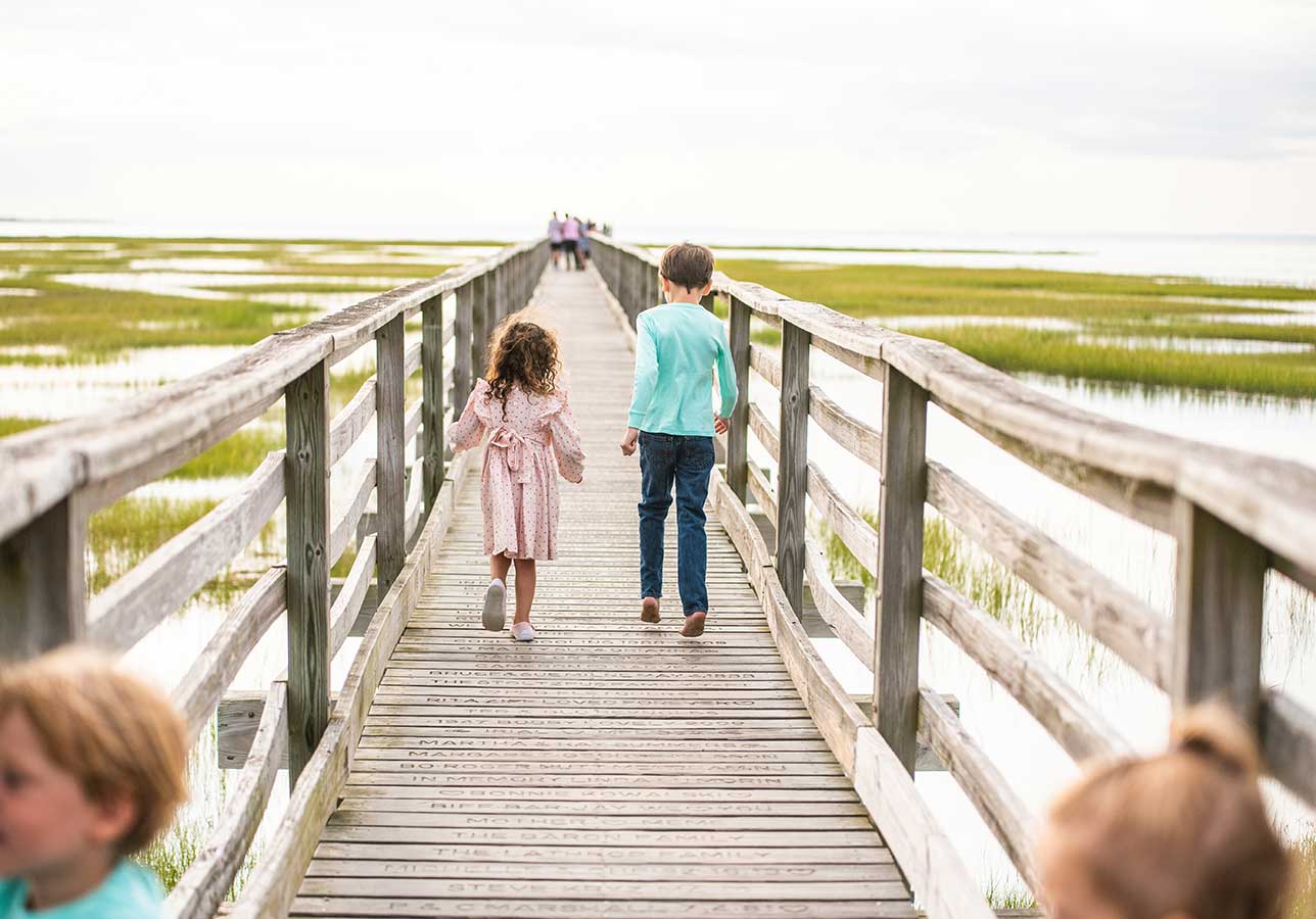 Let’s Go for a Walk: Kids Fashion