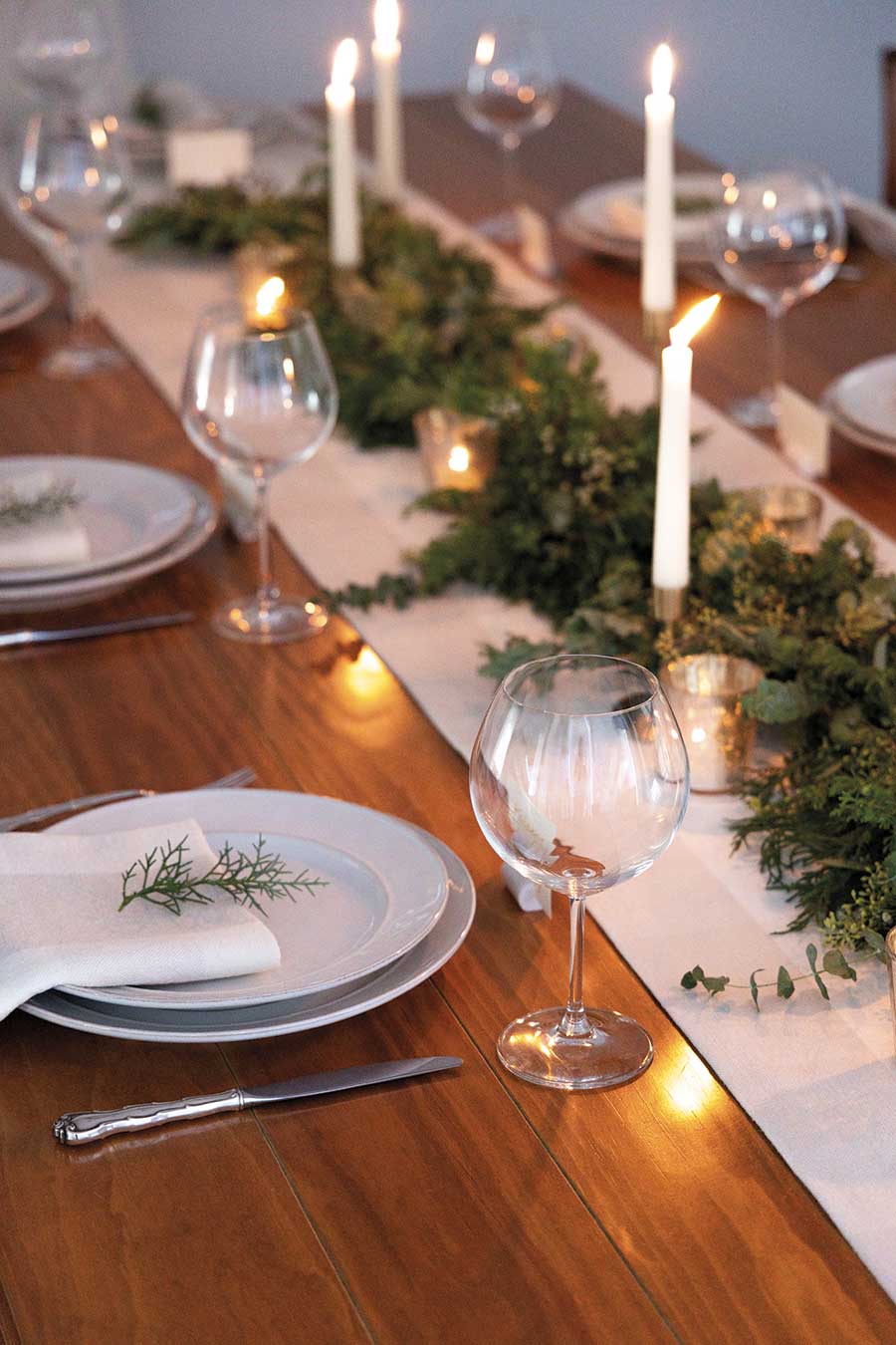 Holiday Decor: Festive Season