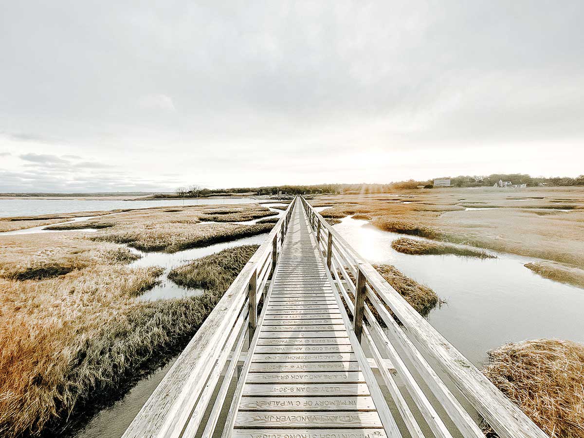 Off Season Travel: Mid-Cape