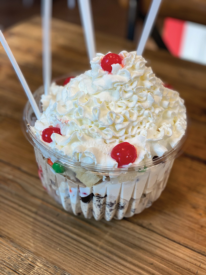 Summer Scoops