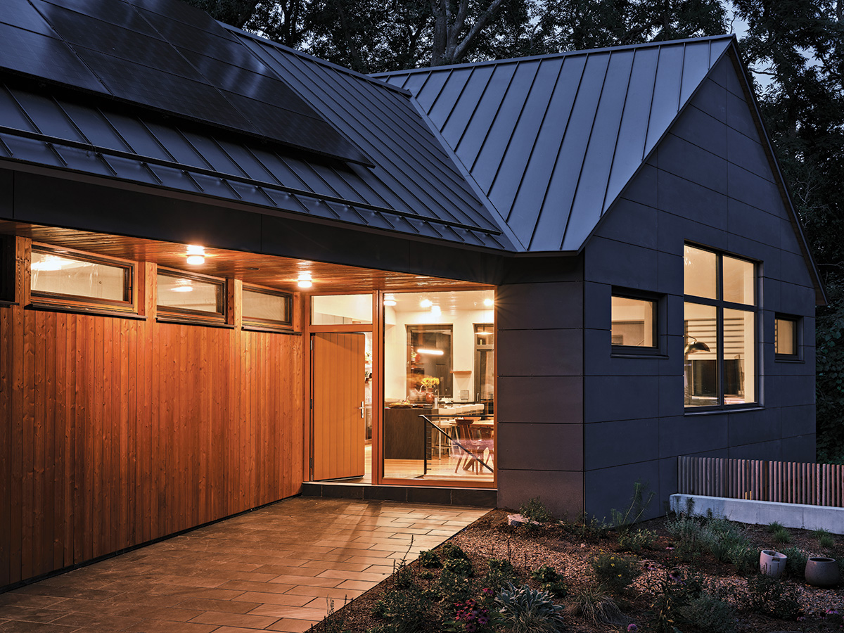 Passive Homes