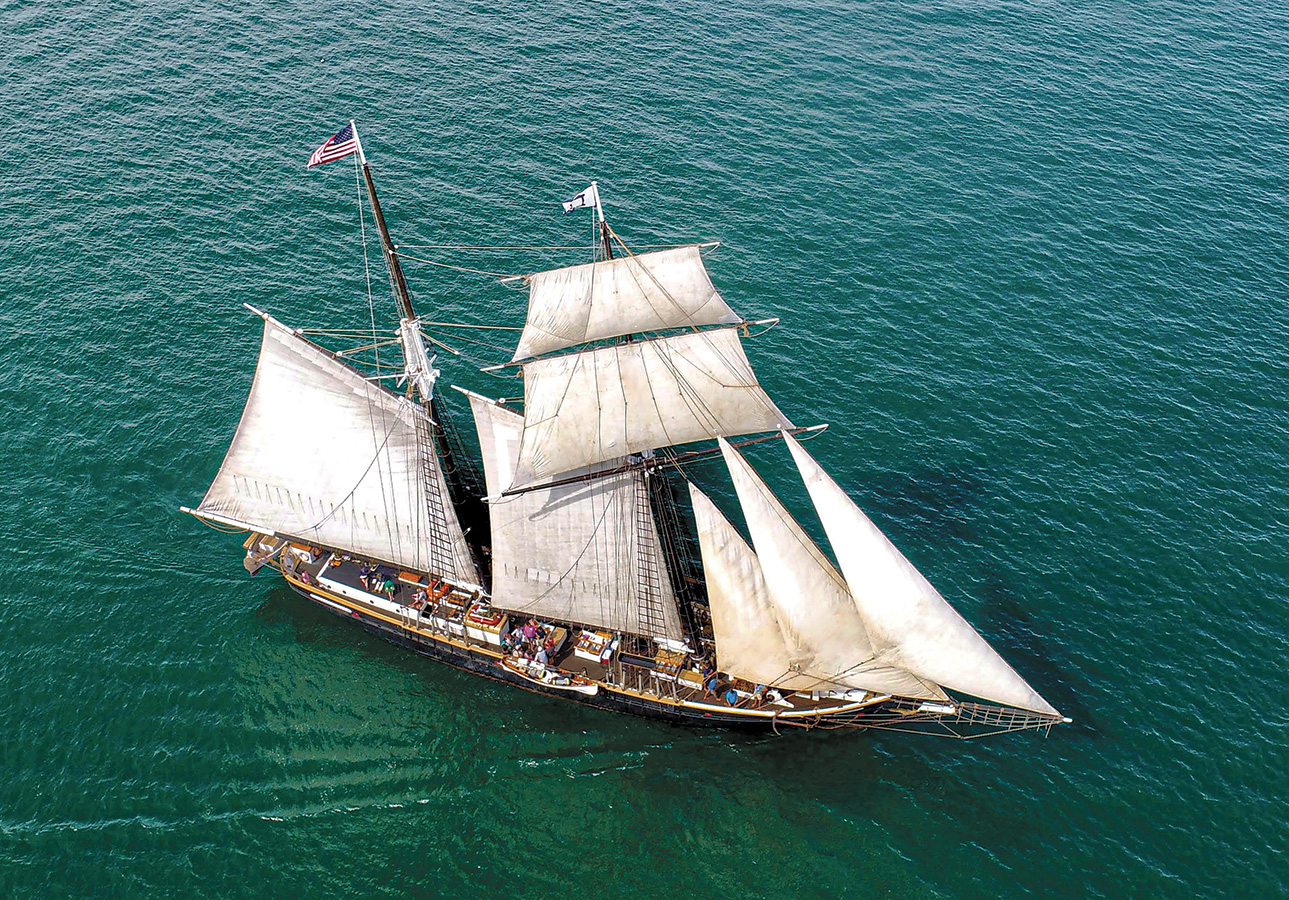 Ship Shape
