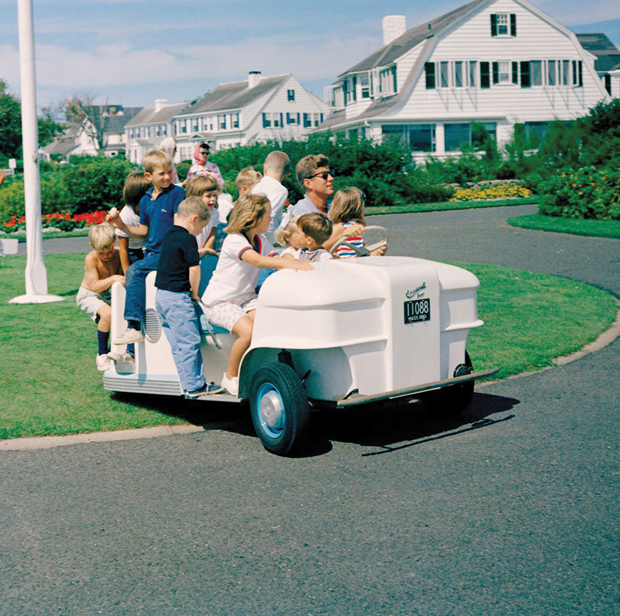 Hyannis’s Presidential  Museum