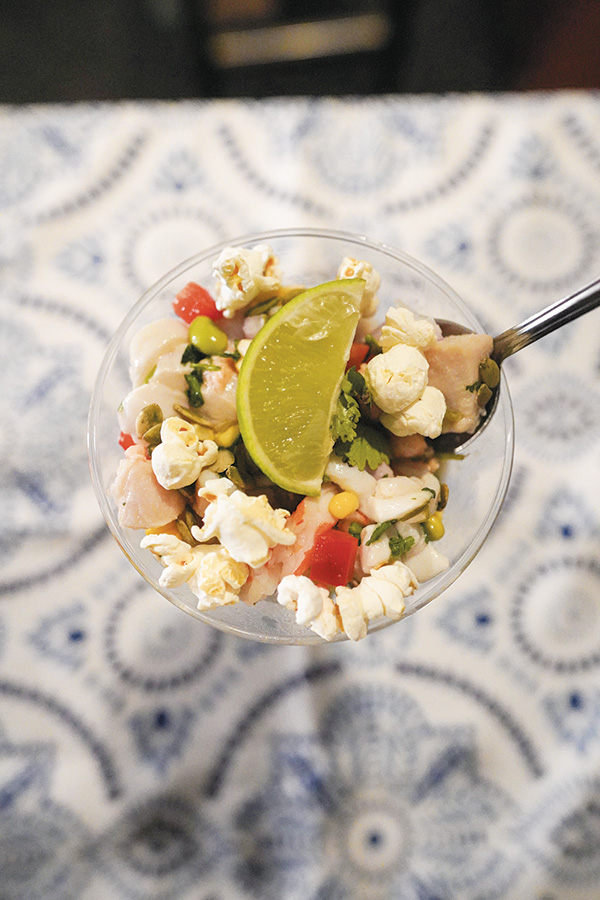 Ceviche – My Way!