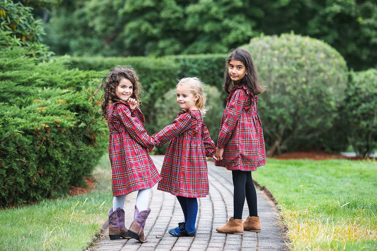 Little Kids Big Style – Littlenecks