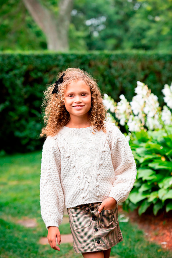 Little Kids Big Style – Pocket Full of Posies