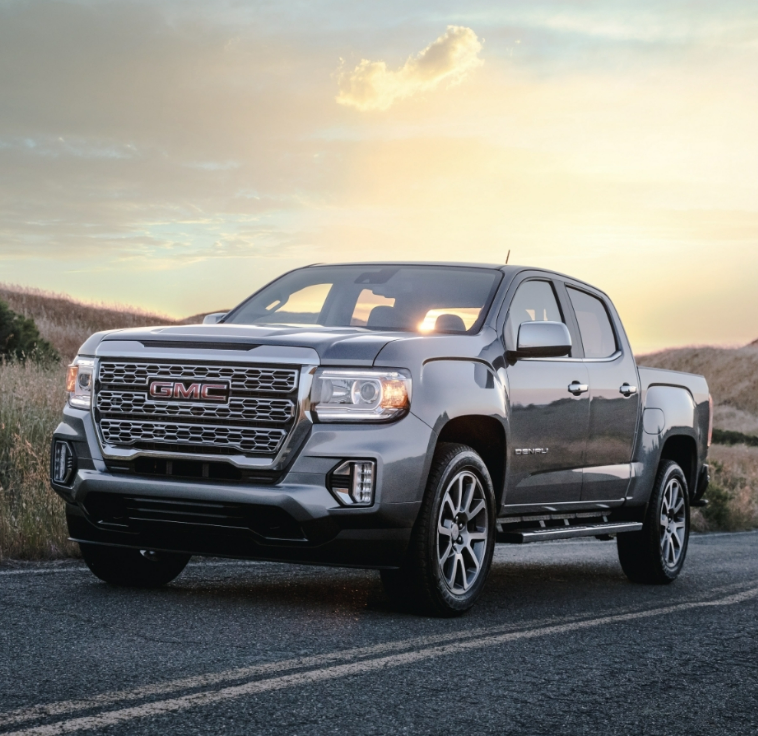 Robertson GMC