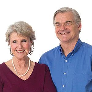 Team Heath and Holly Coker
