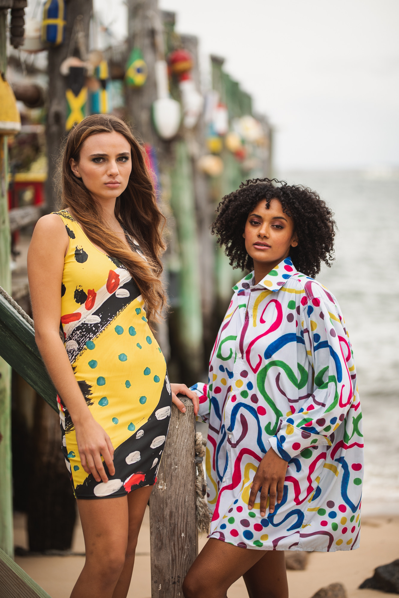 Embracing Local Fashion: Zavia Walker