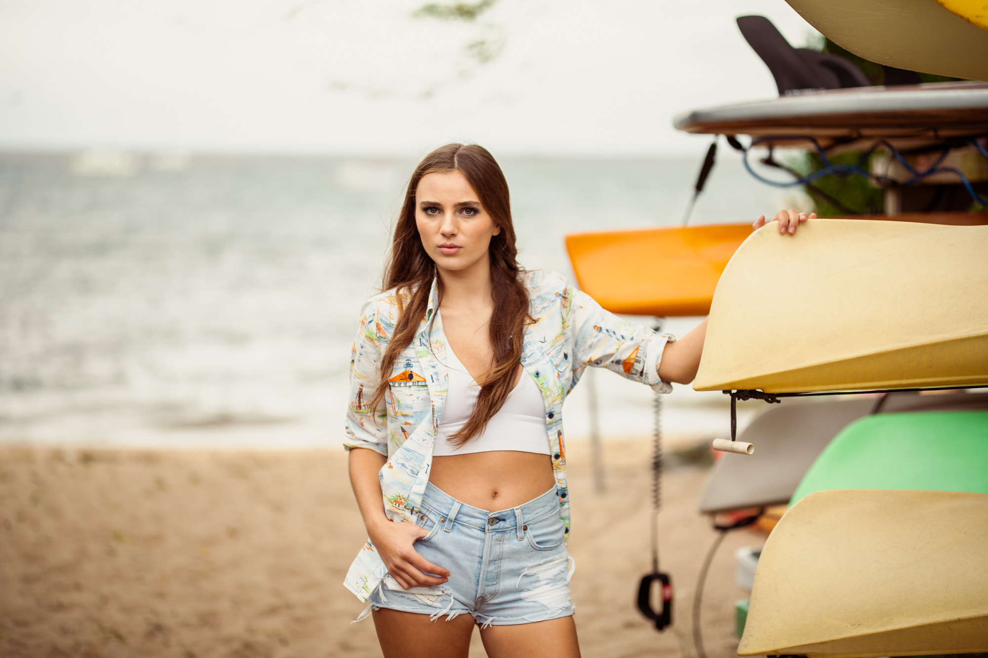 Embracing Local Fashion: Sandbar Denim