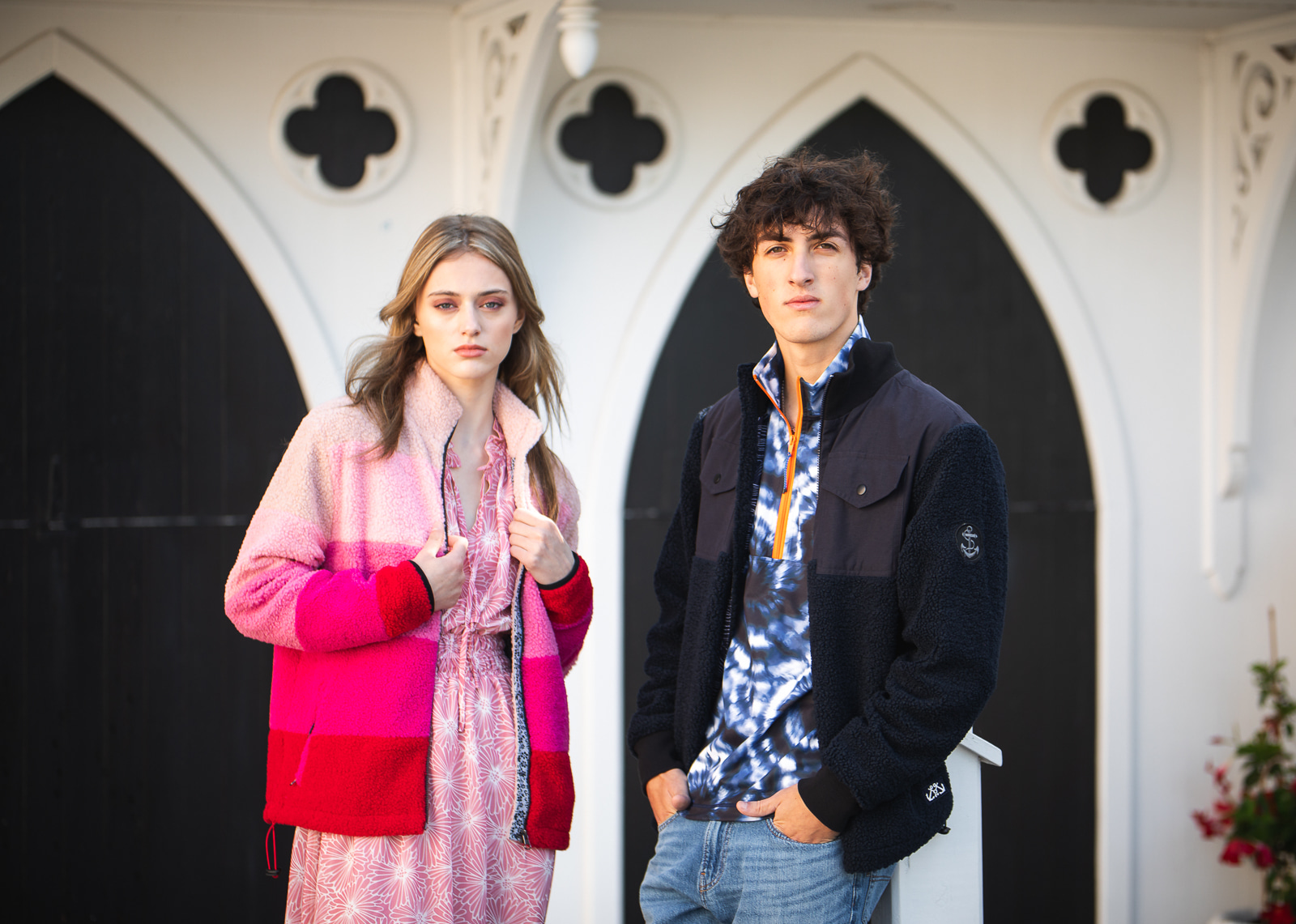 Exploring Local Fashion: Anchor 2 Anchor
