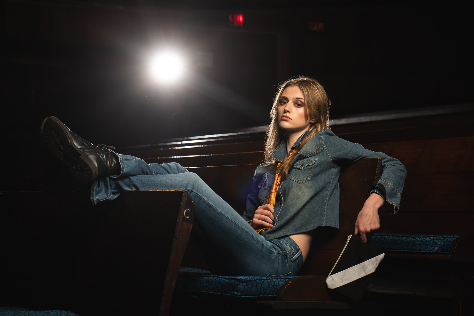 Exploring Local Fashion: Sandbar Denim