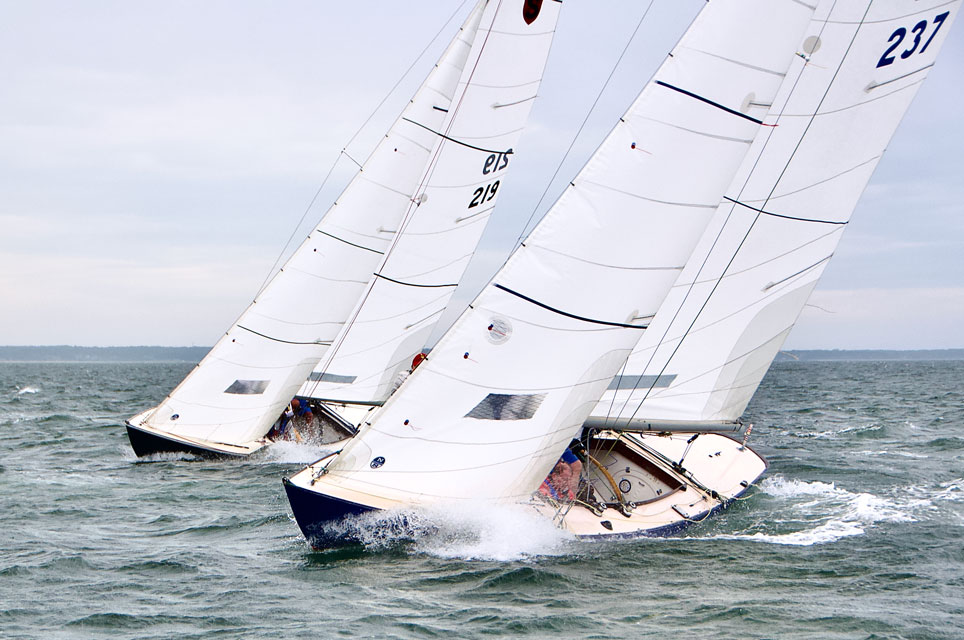 A Century of Sail