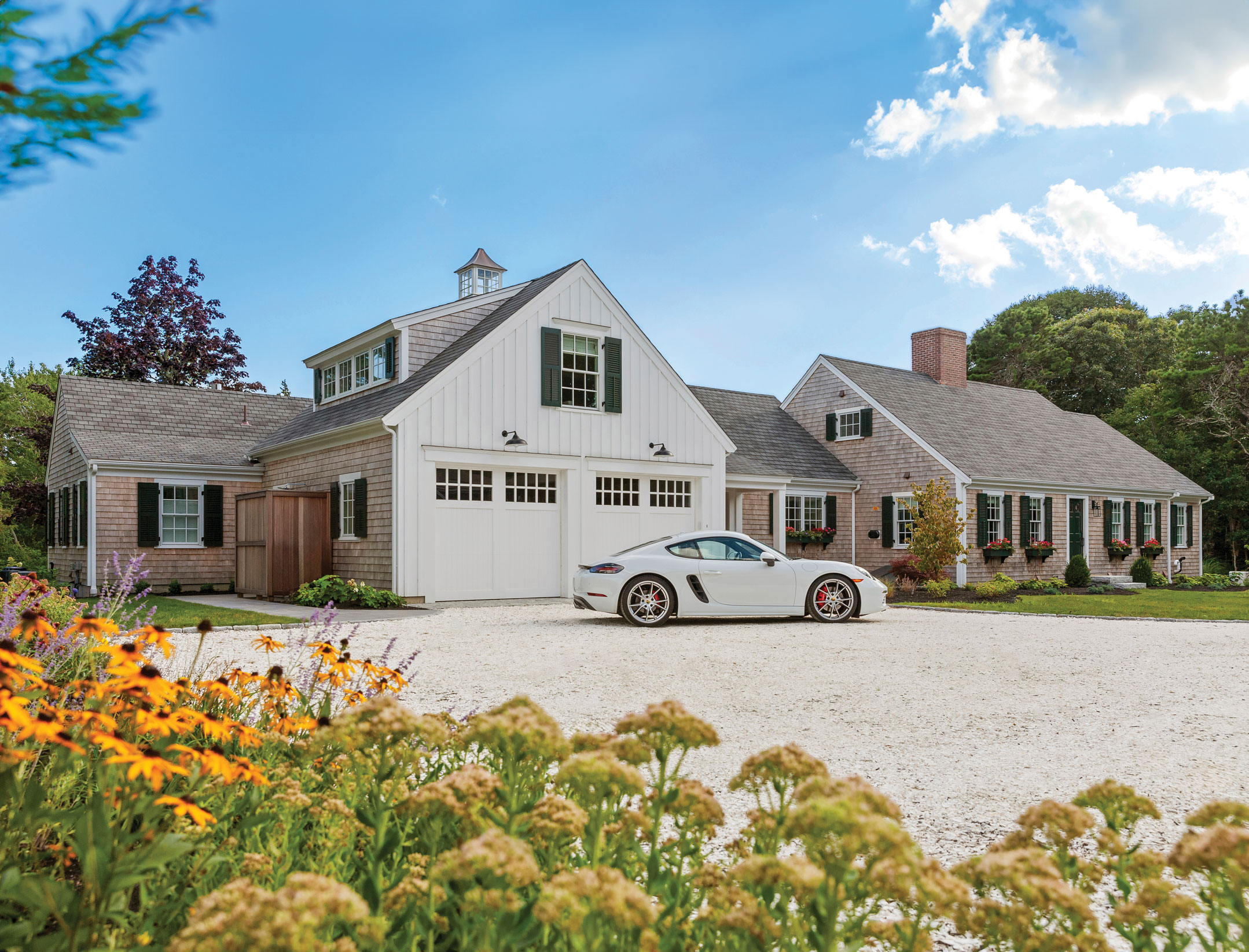 Cape Cod Charmer