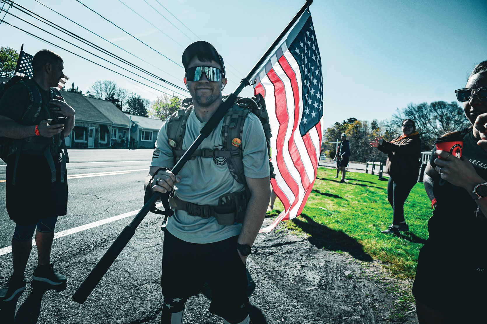 Who Do You RUCK for?