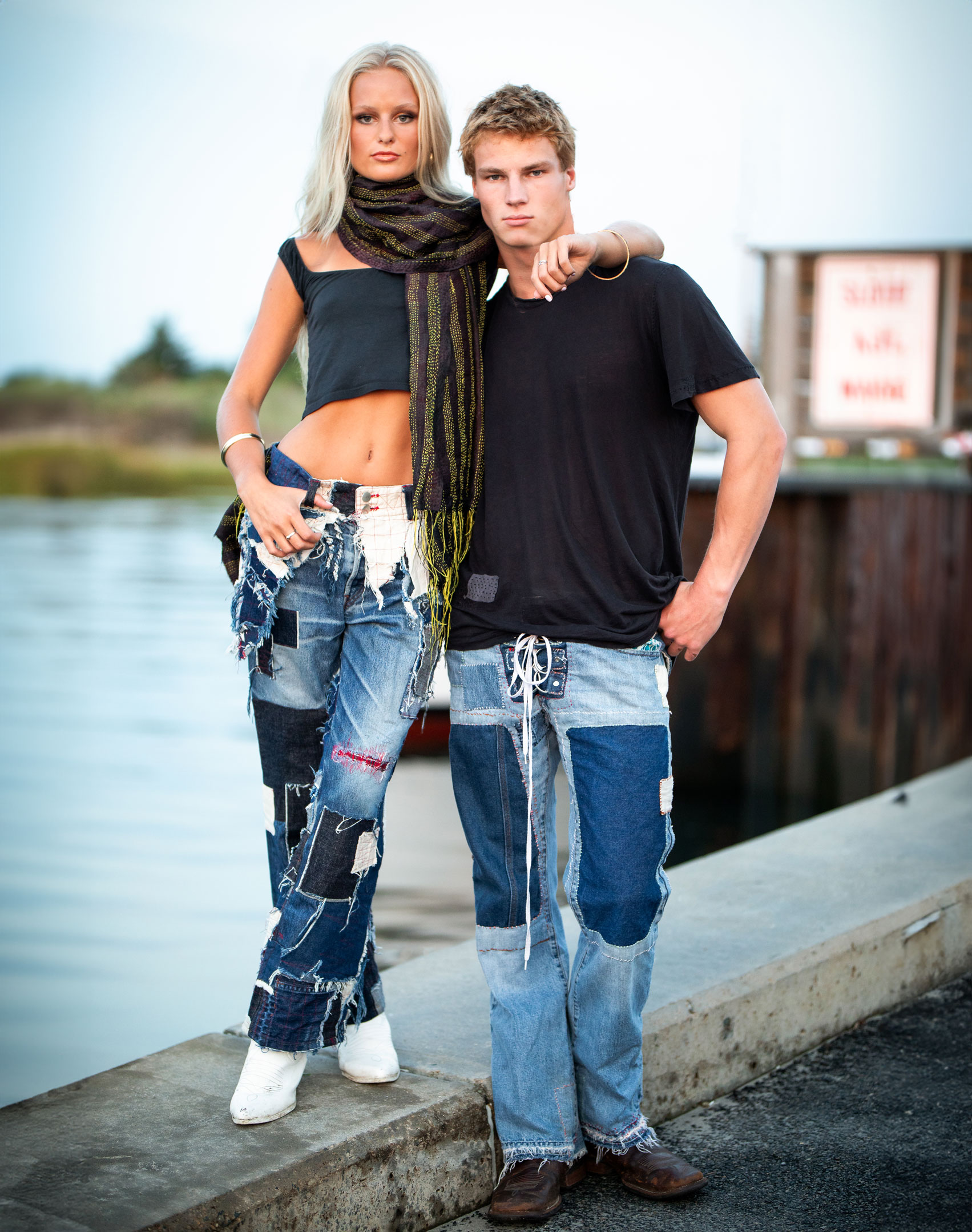Local Designer: Jarrett  Daniels
