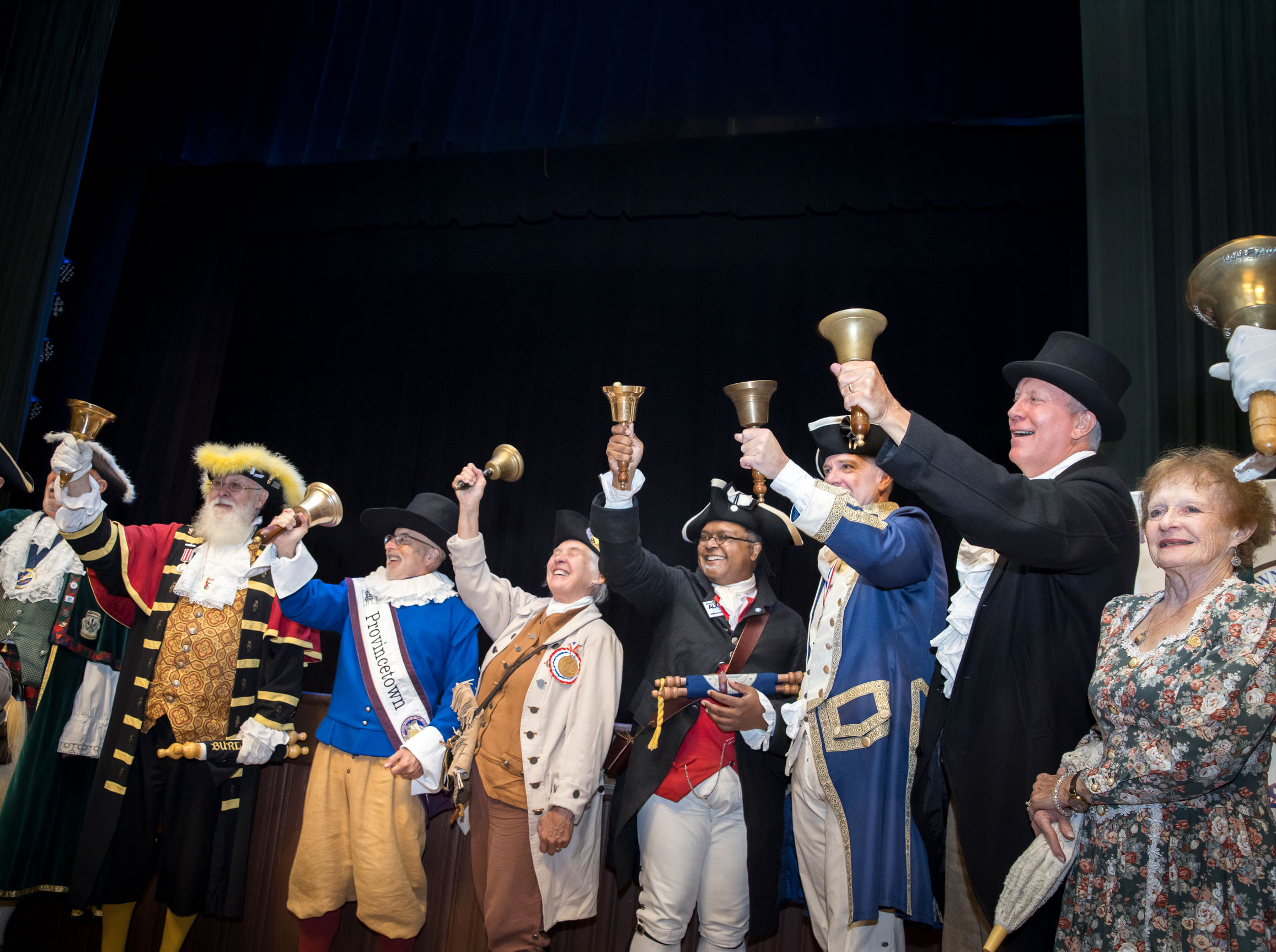 Oyez, Oyez, Oyez!